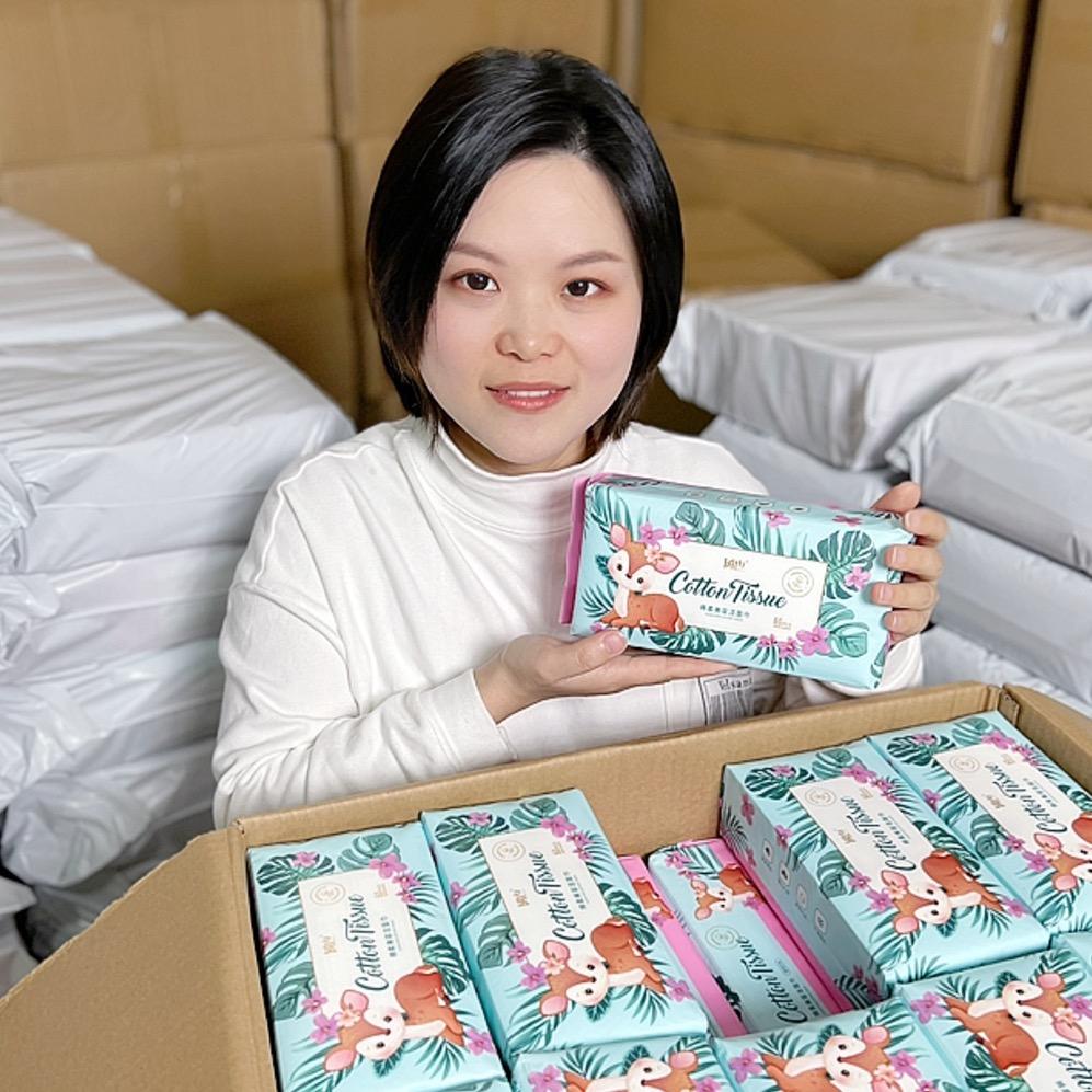 陈小妹洗脸巾