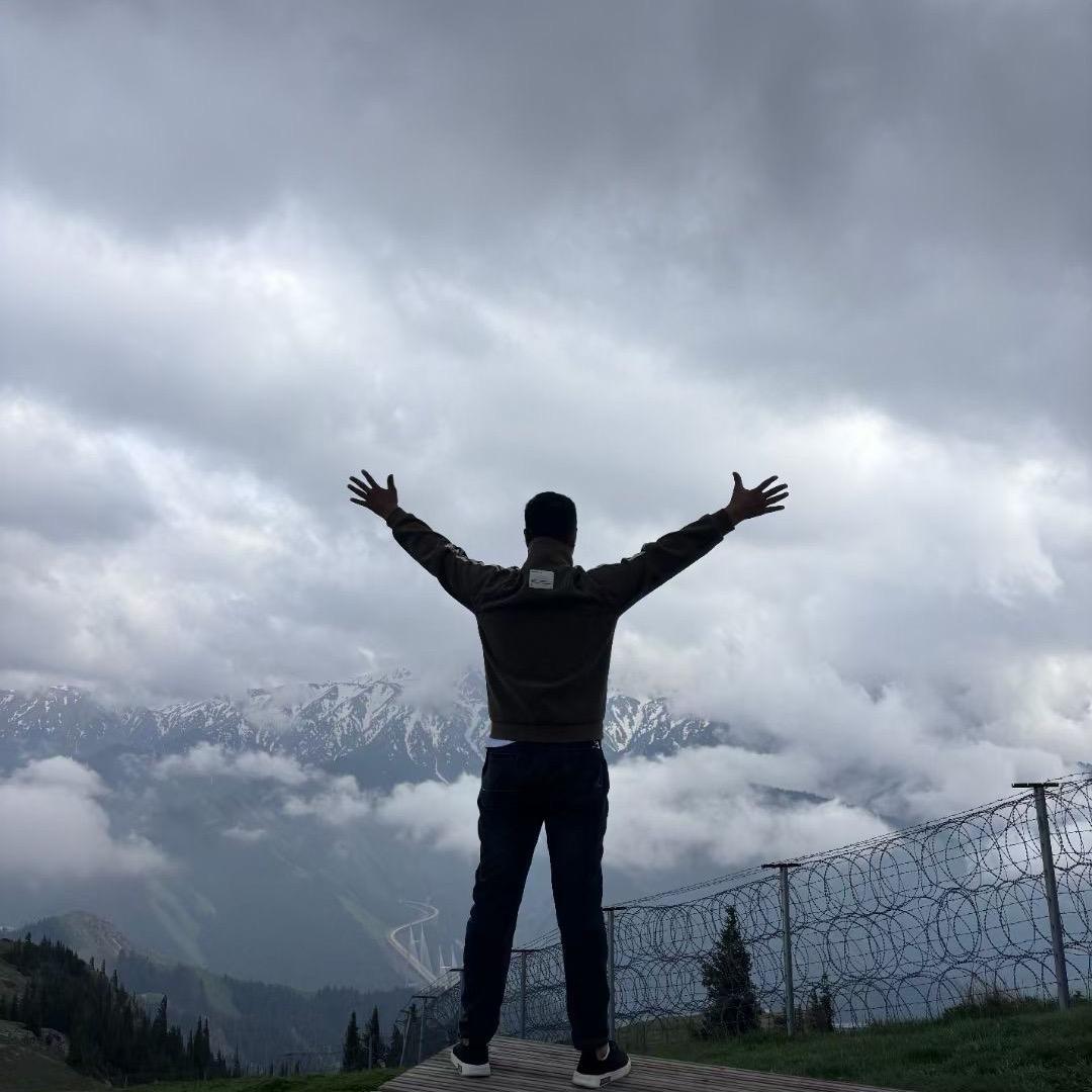 新疆全域旅行领队