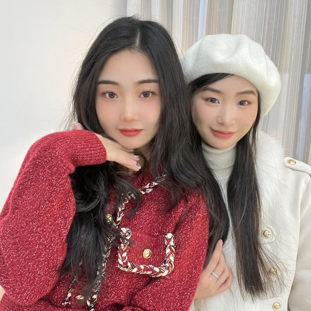 成都荷花池秀秀女装穿搭