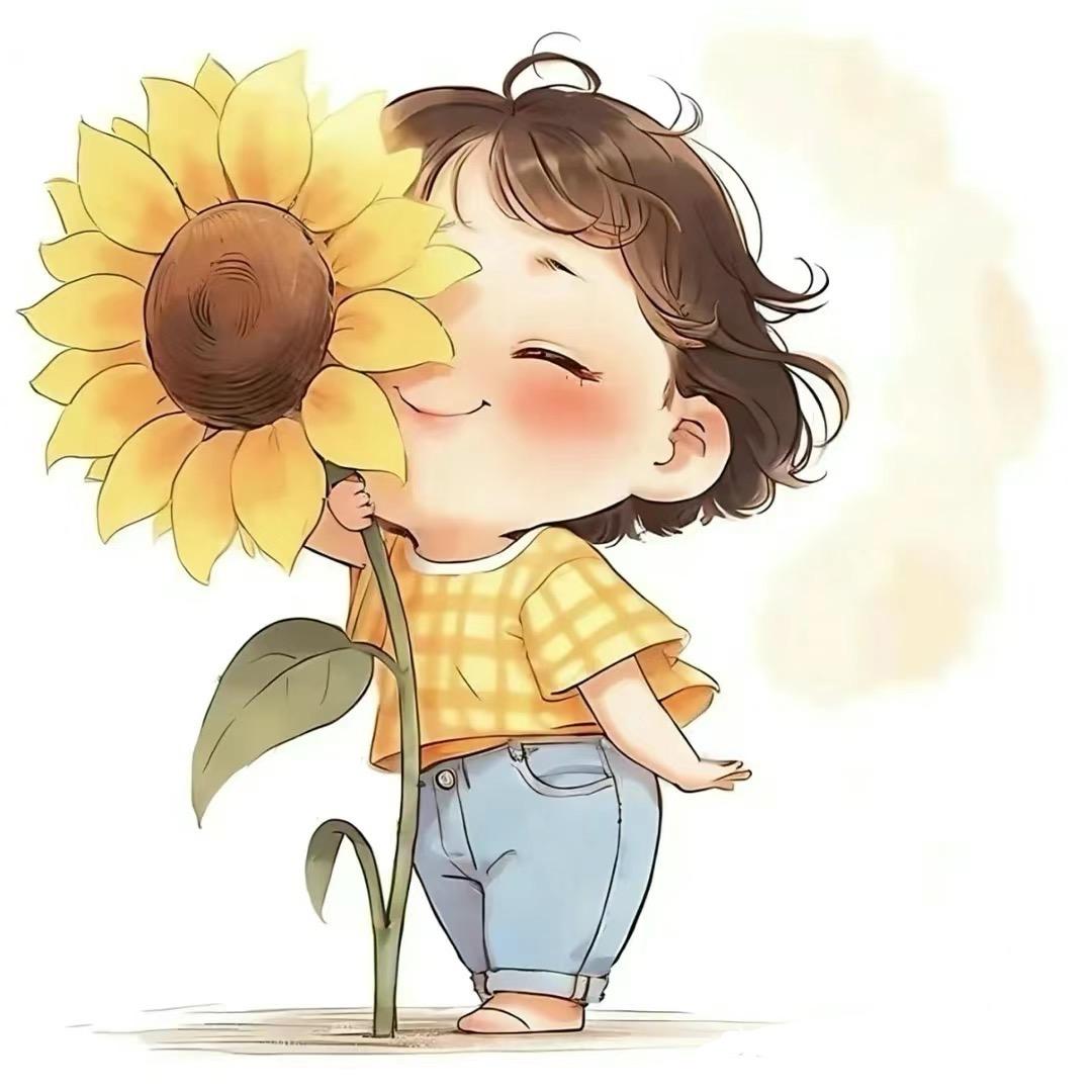 向阳花🌻开