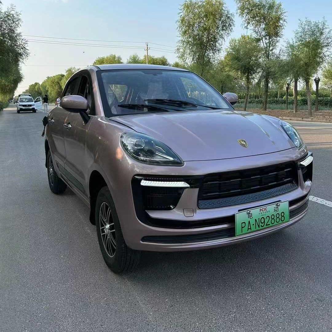 第一家四轮代步车
