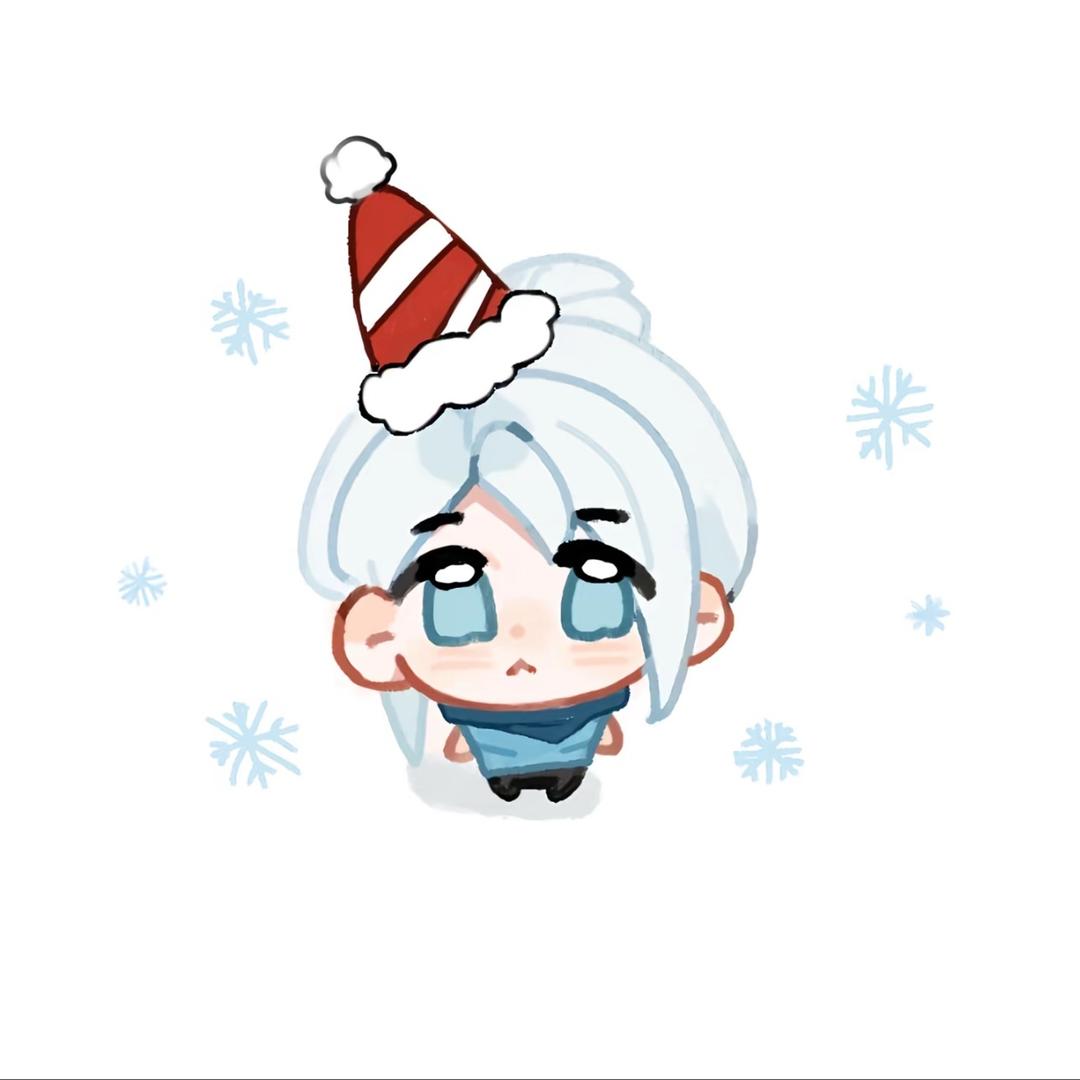 今晚又没睡醒💤