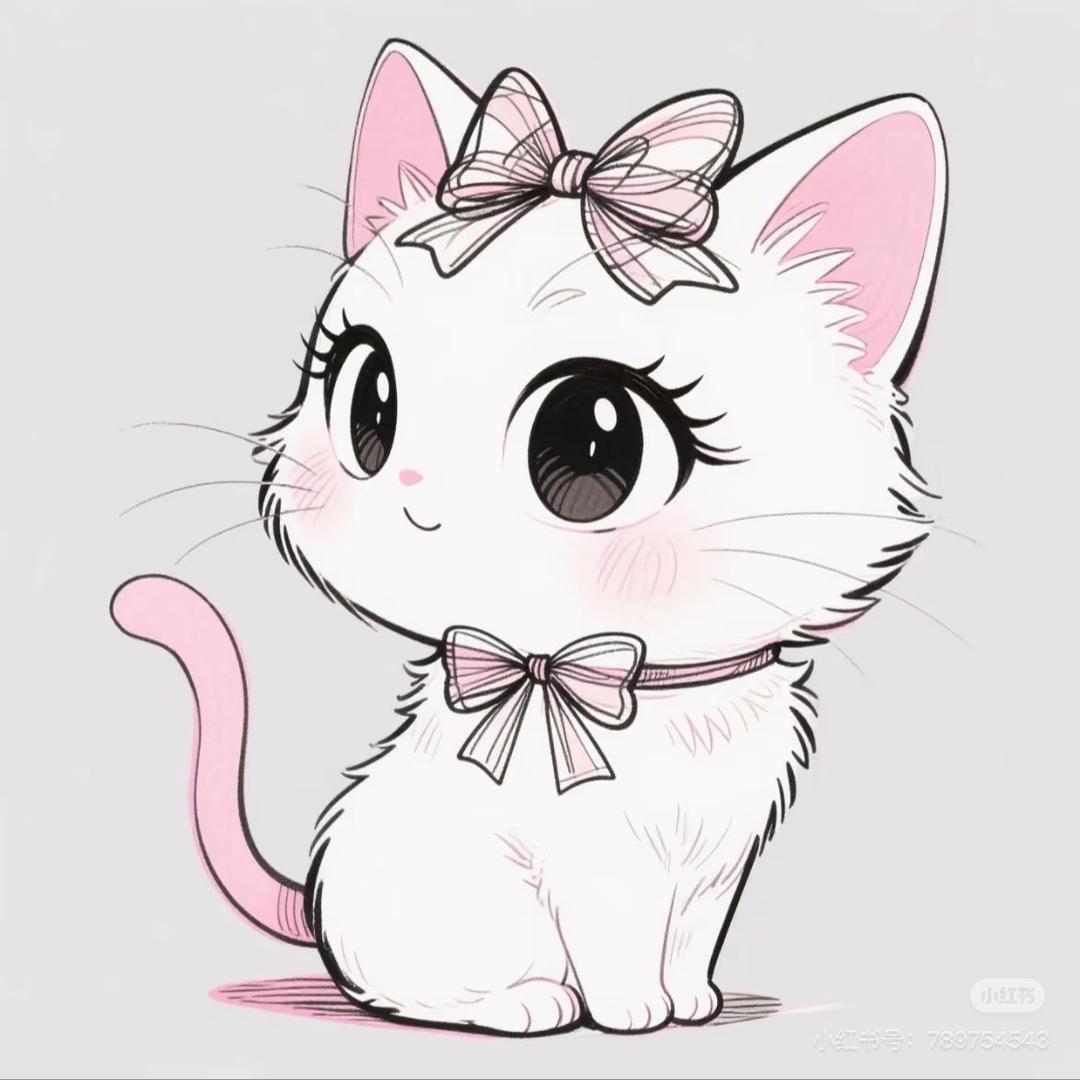 长眠的灵猫