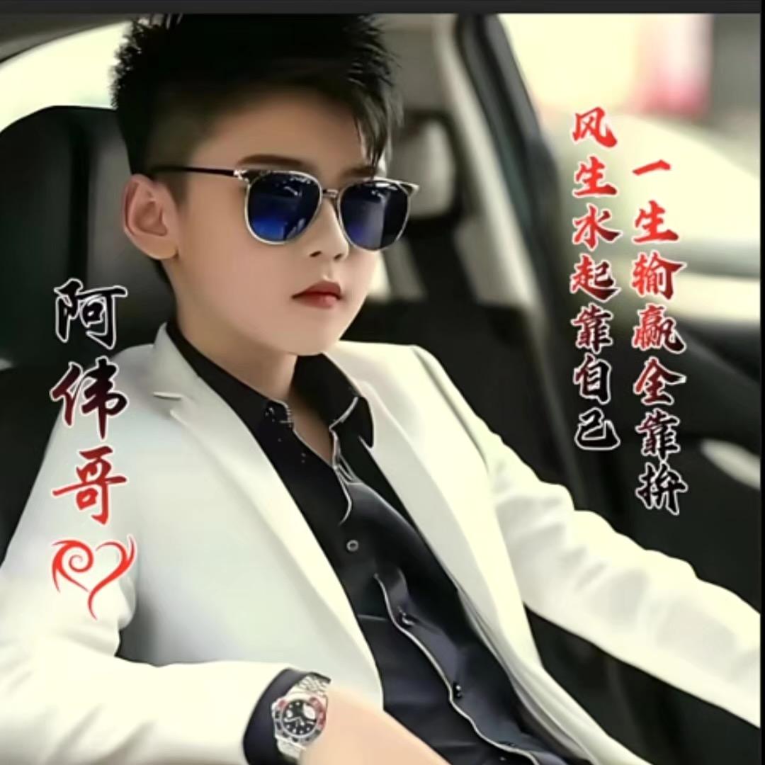 阿伟哥