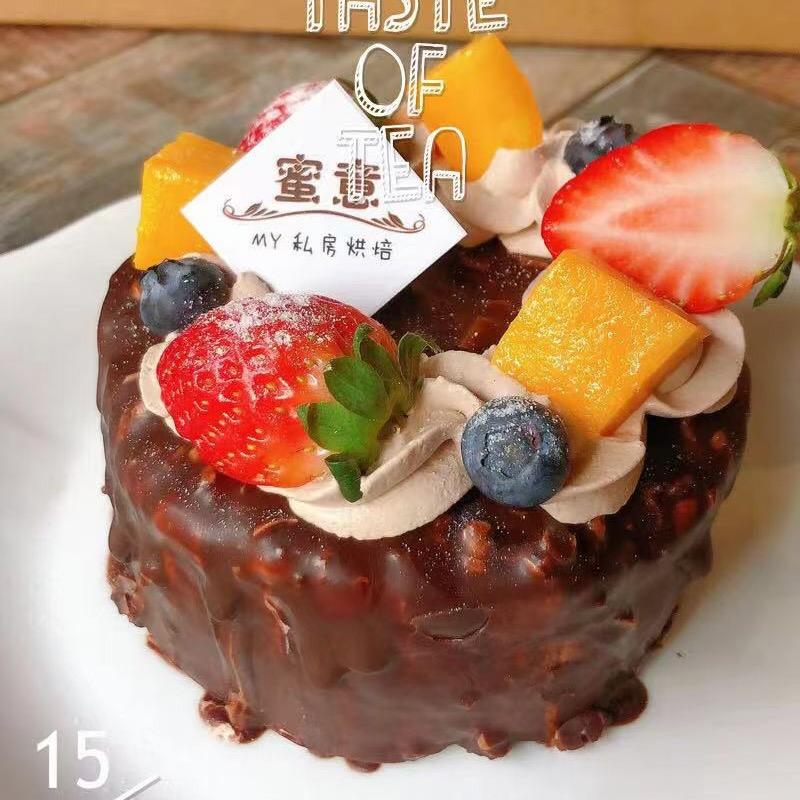蜜意私房烘焙（大仓店）