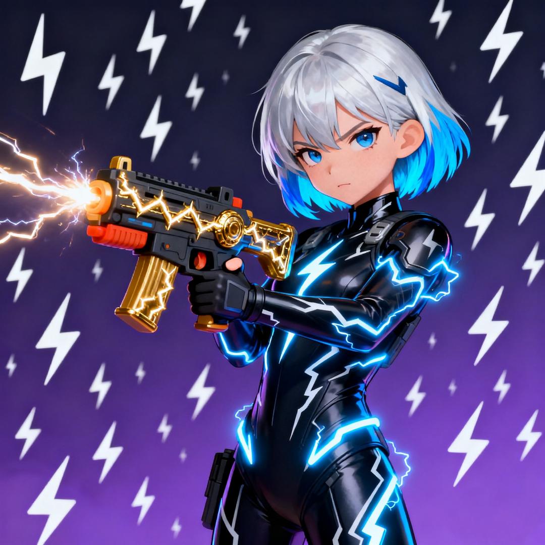 闪电武神⚡️
