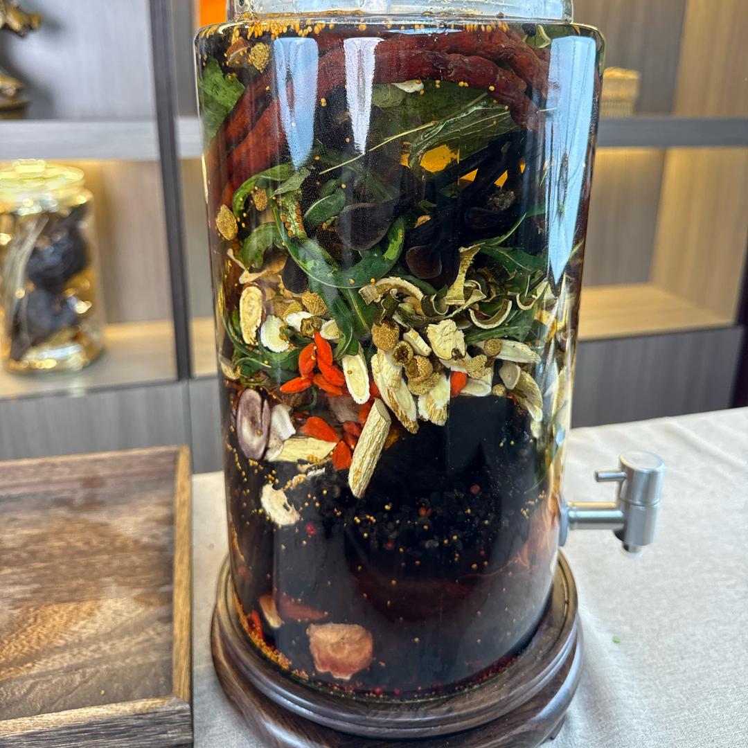 丁叮泡酒料