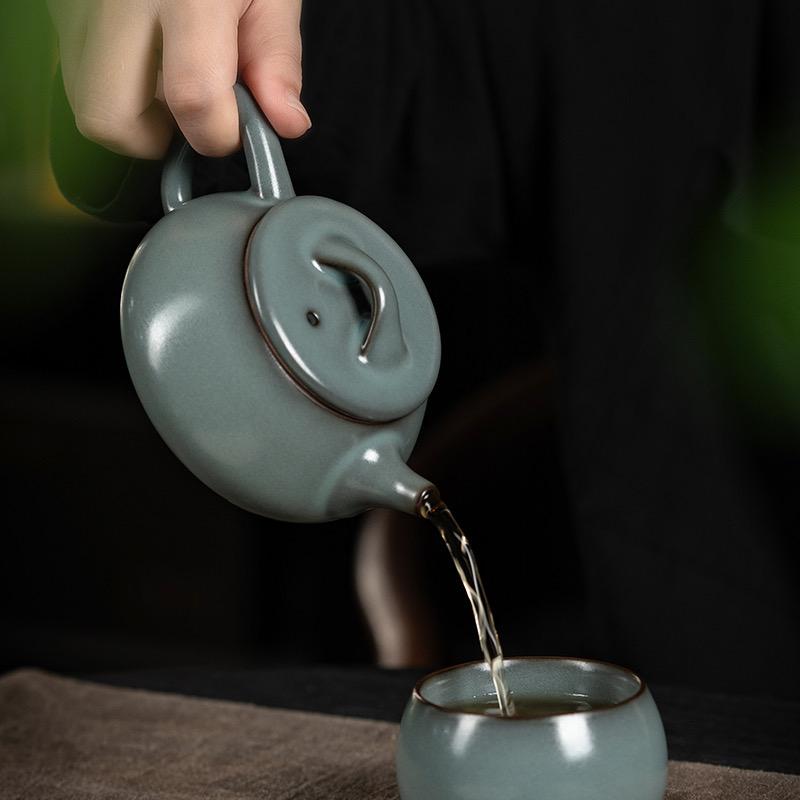 锋子汝窑
