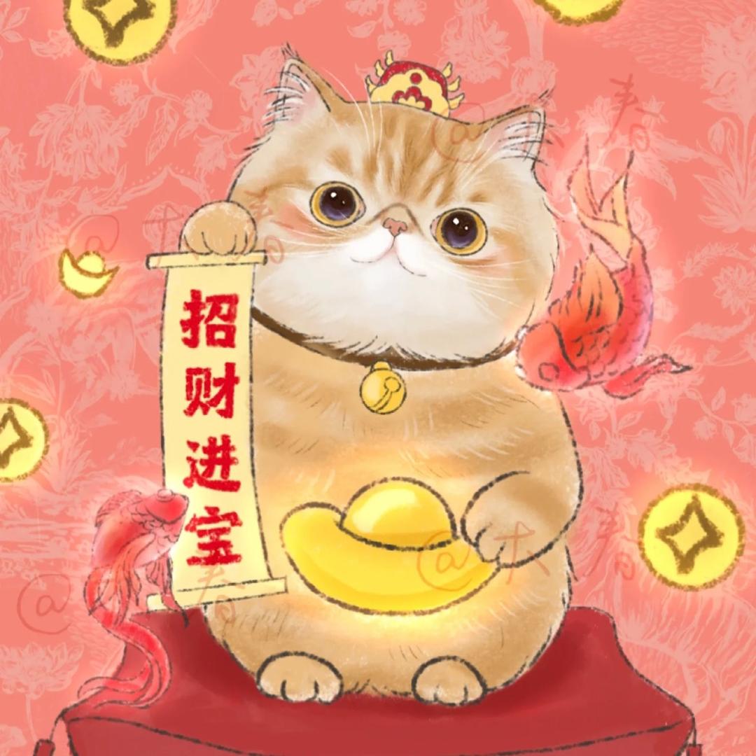 招财猫 ¥（Lcc三角洲配置游戏）