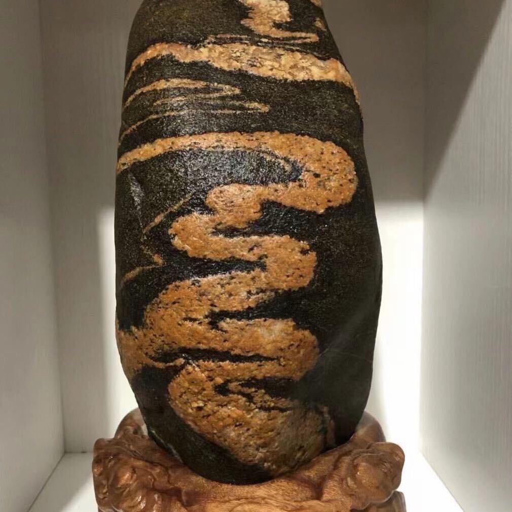 泰山石者