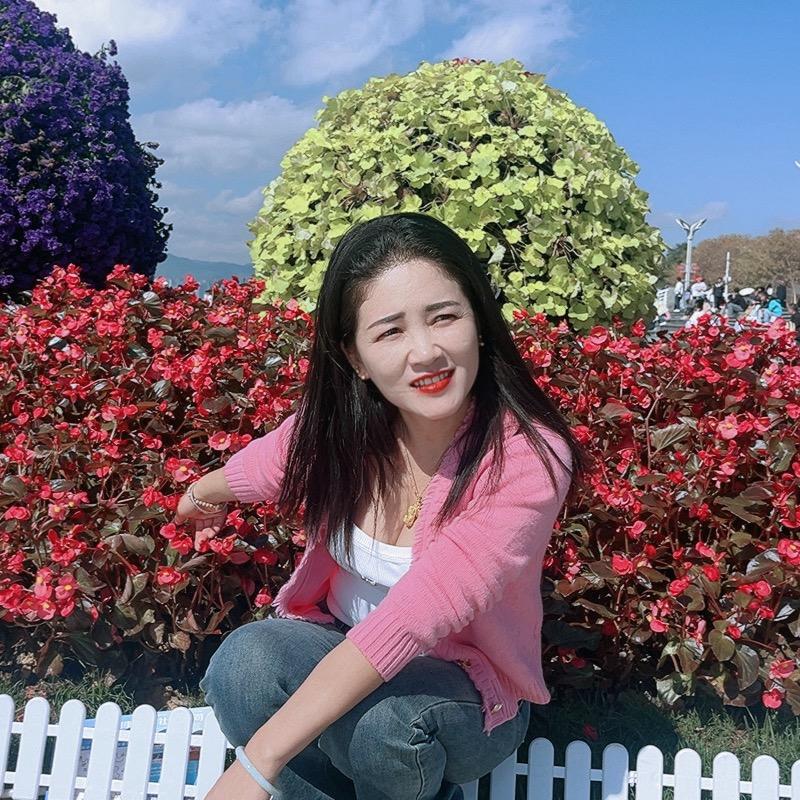 赵美