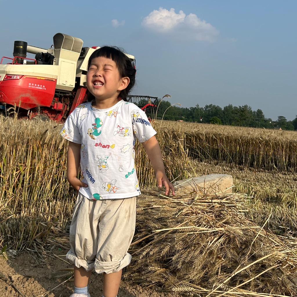 农村自磨面粉坊（我主页可以下单农家面）