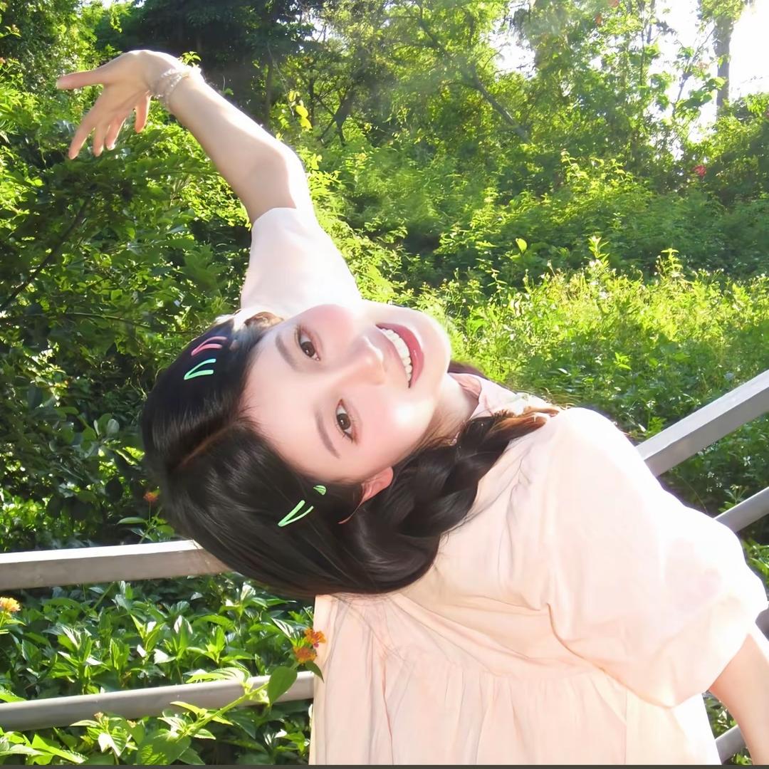 阿佳（练妆日记）