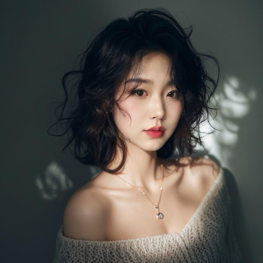 肥嘟嘟的王少女