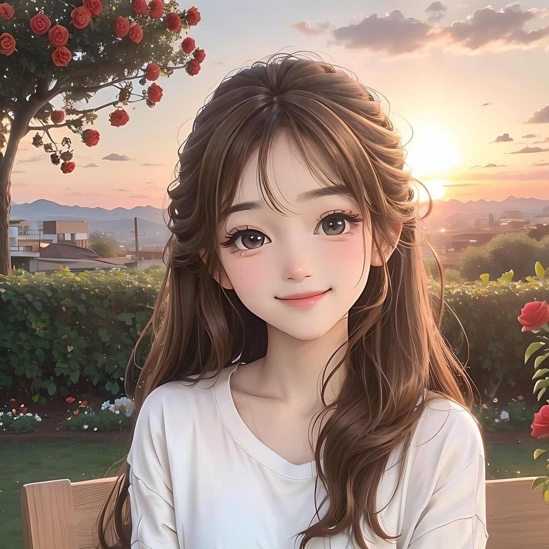 欣儿微安
