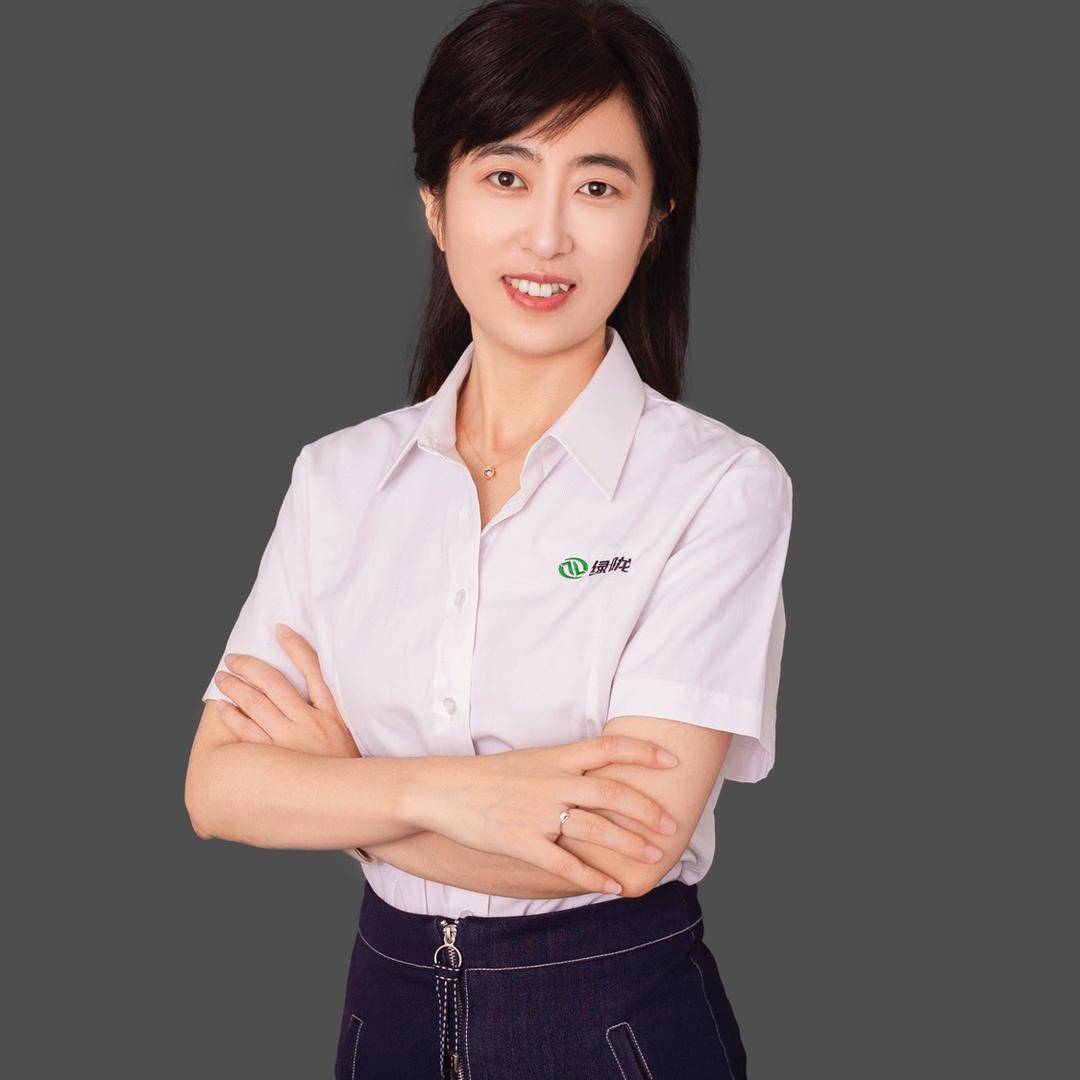 绿陇王萍