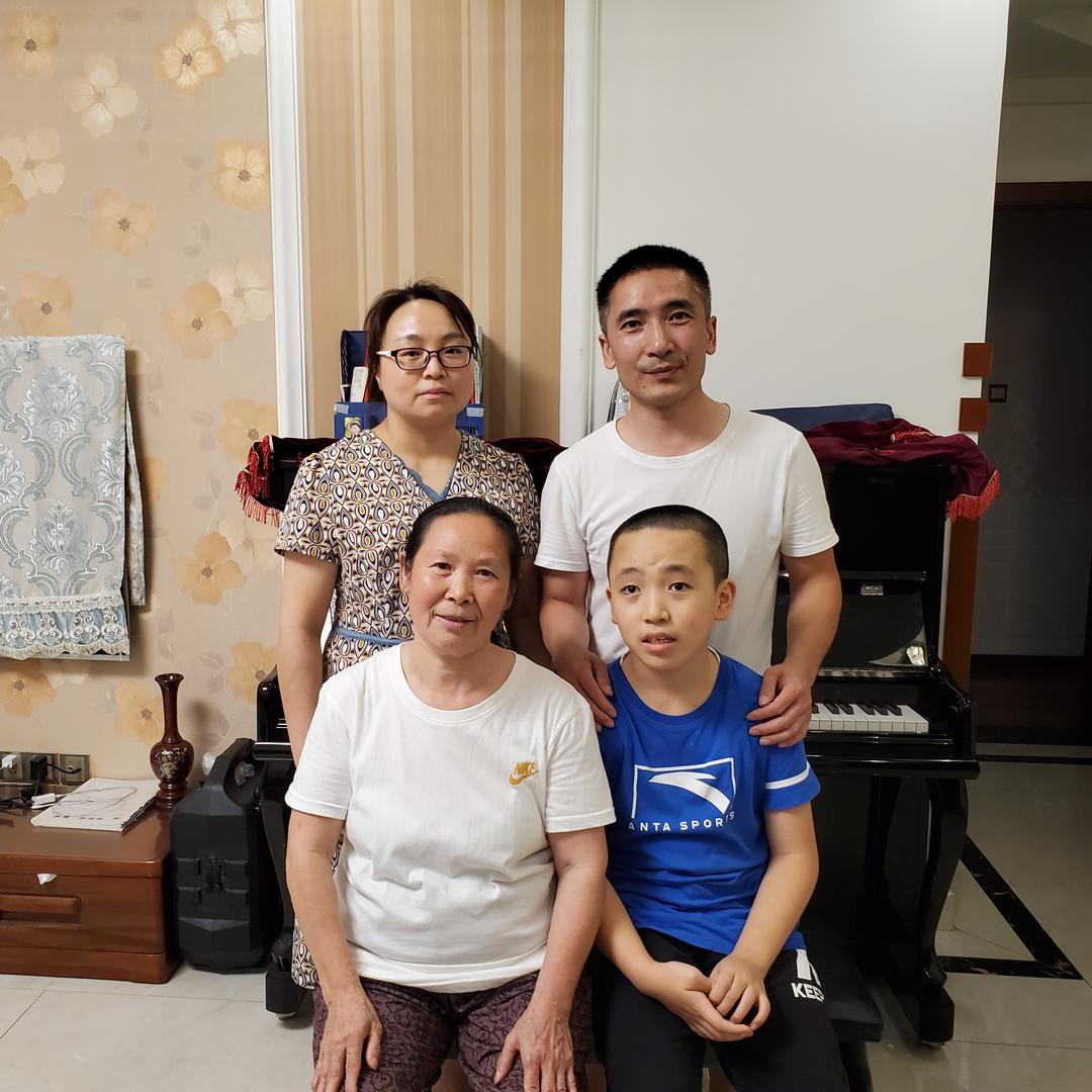 自闭症轩轩@抖音