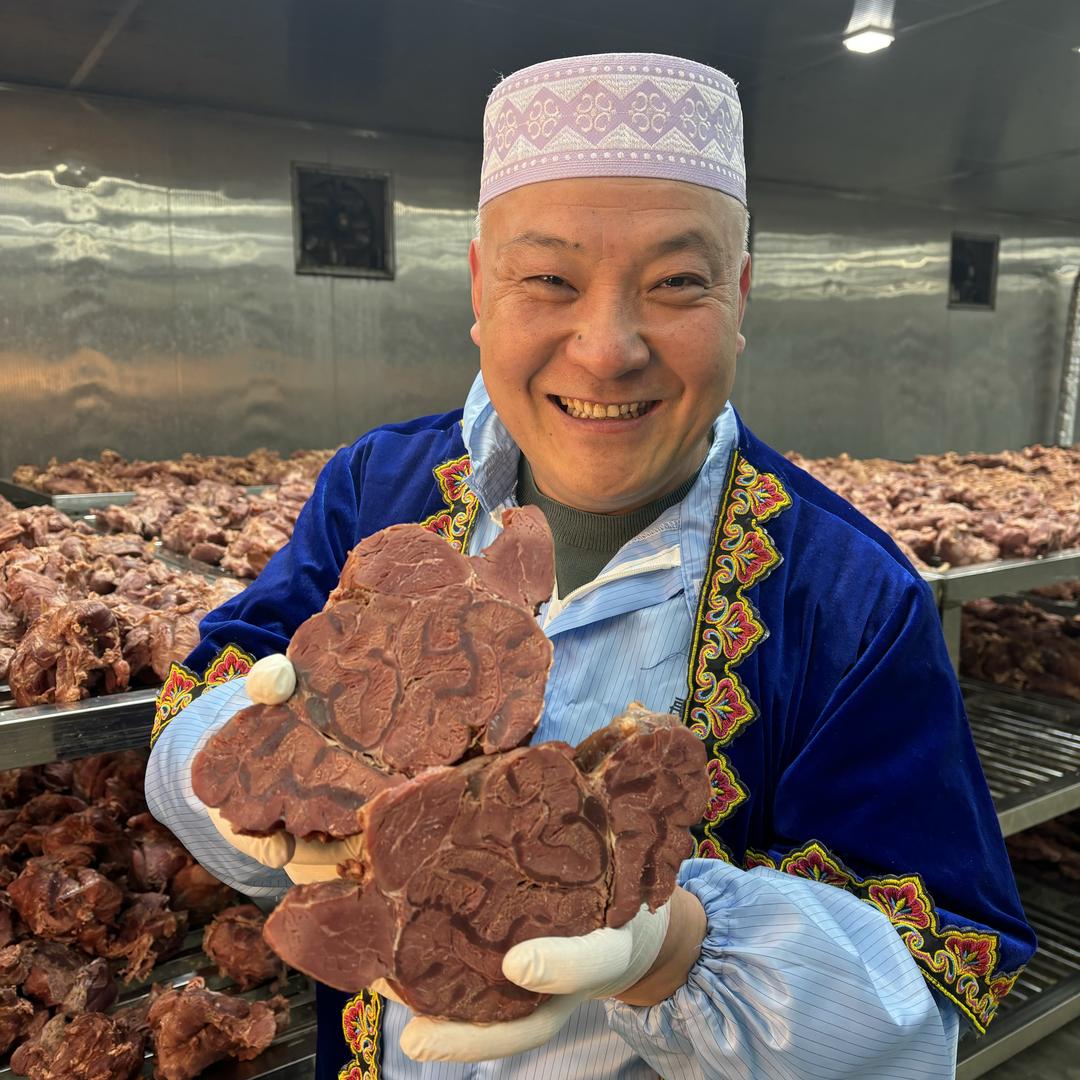 禹昌斋三羊农产品肉类卤味专卖店