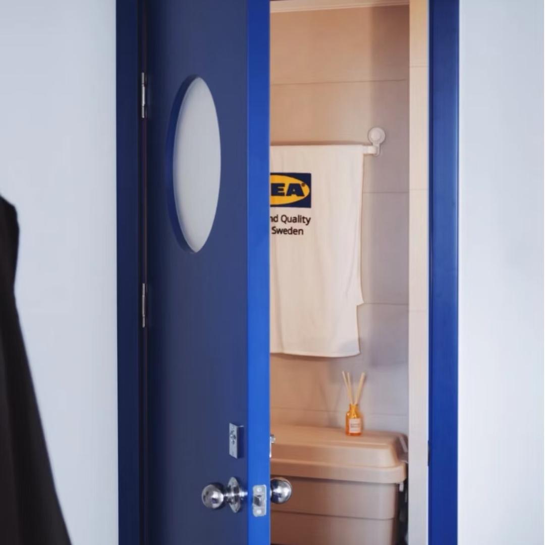 通往幸福的门🚪