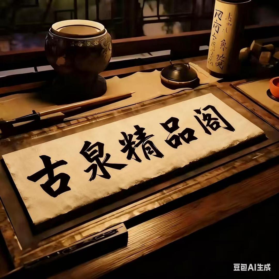 1古泉精品阁