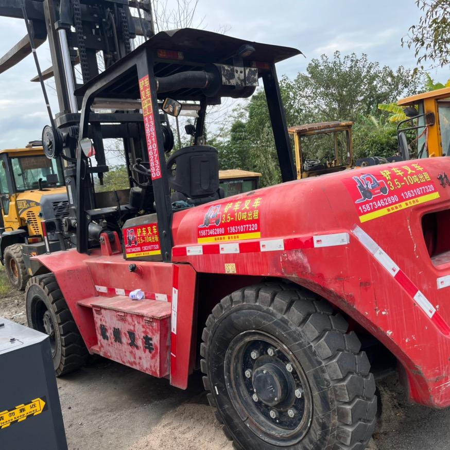 鲁宇重工，中力叉车租赁