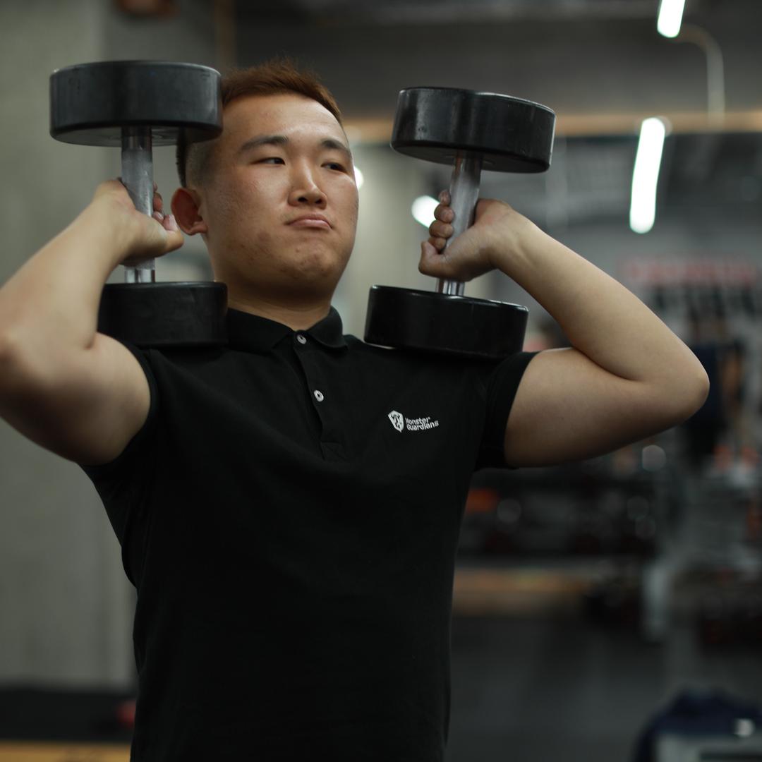 ATD肖教练运动表现