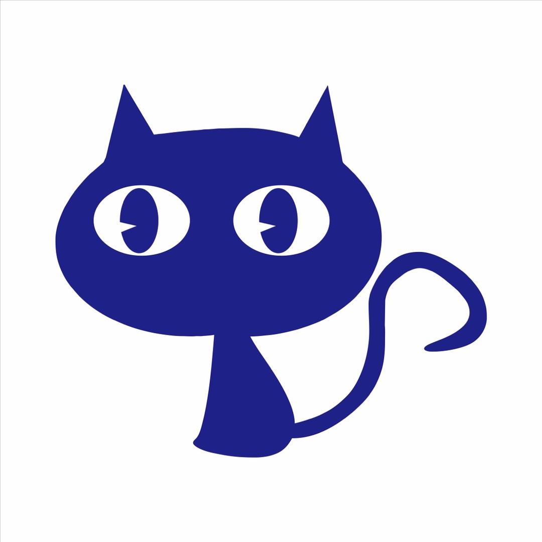 蓝猫Blue Cat