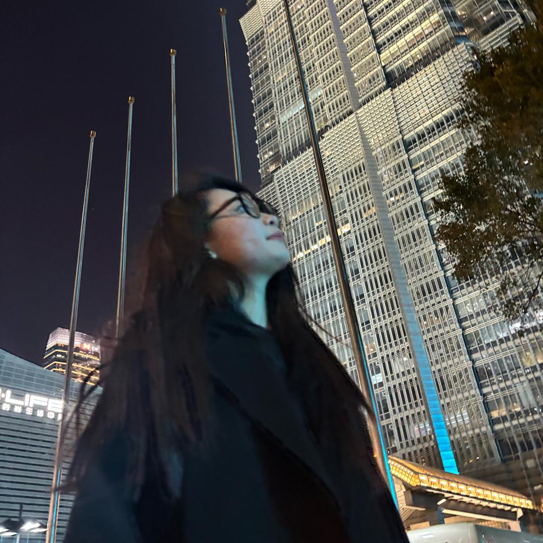 东恒轴承-李曼怡