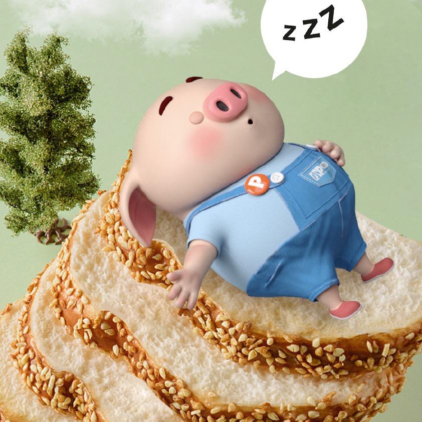 特慢特慢的蜗牛🐌