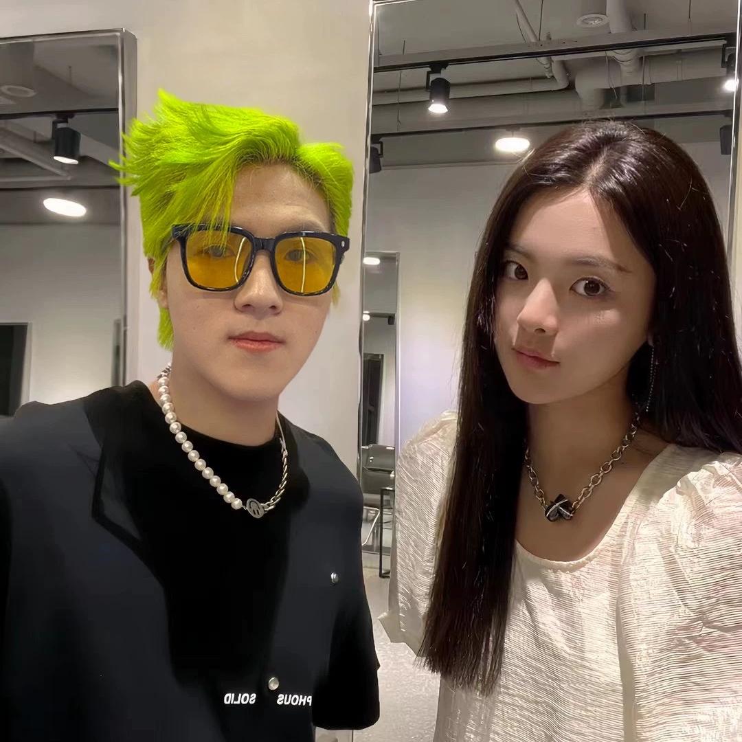 建钦专注女发设计（DLHOPE）