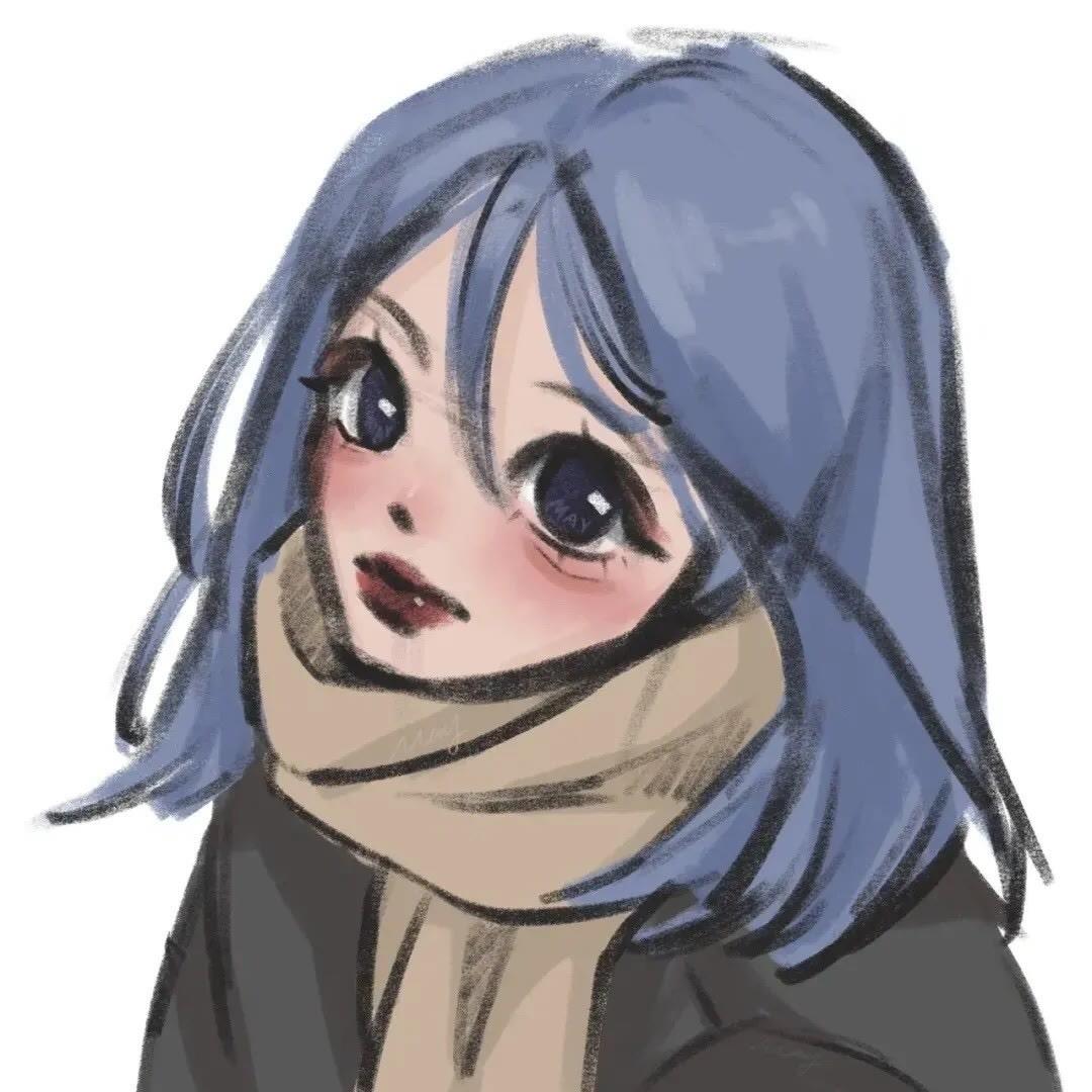 小脑袋