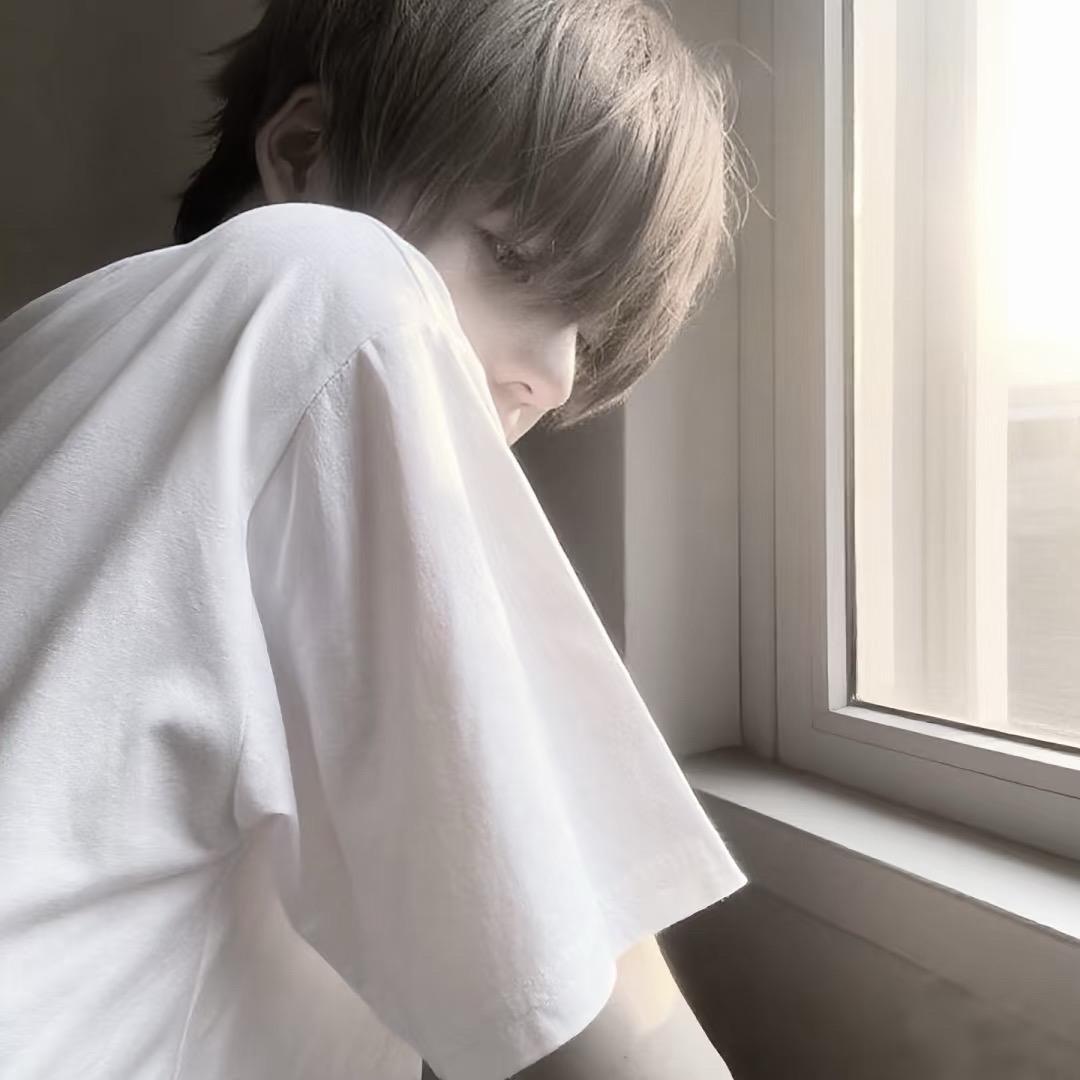 悲伤