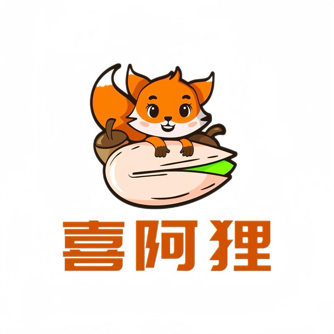 喜阿狸坚果新疆特产严选