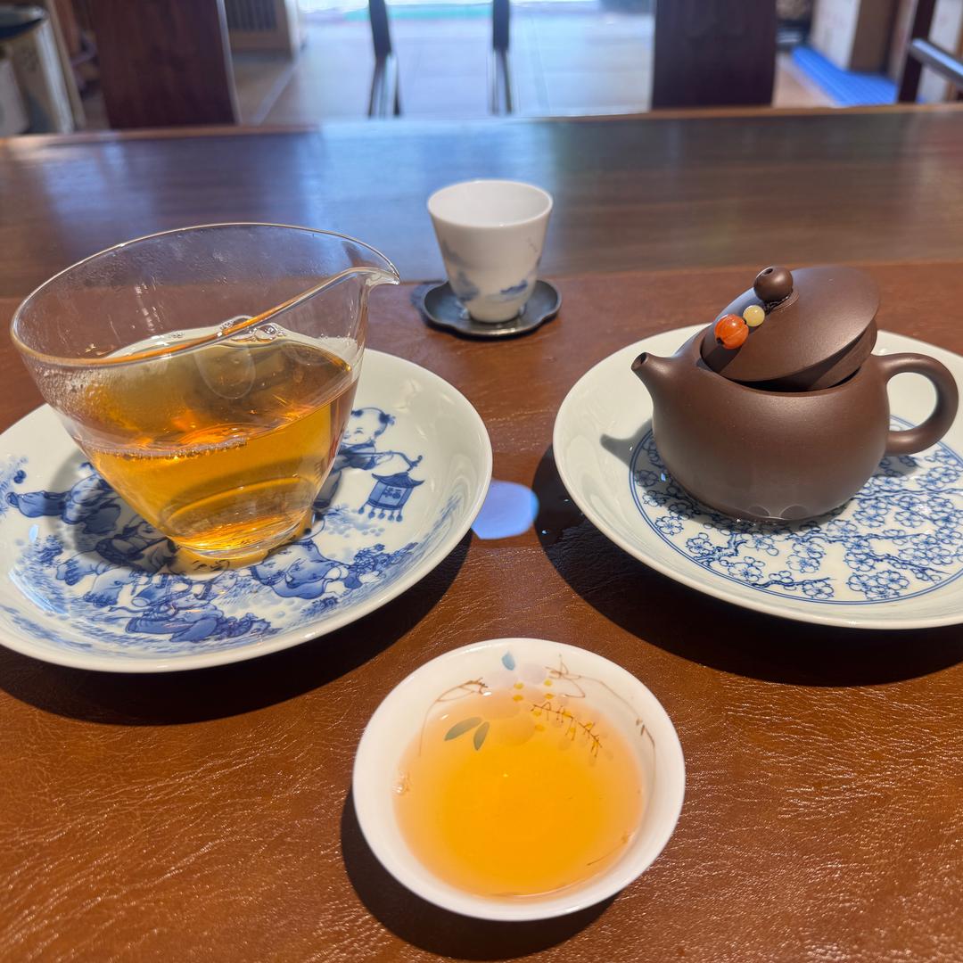 茶小姐