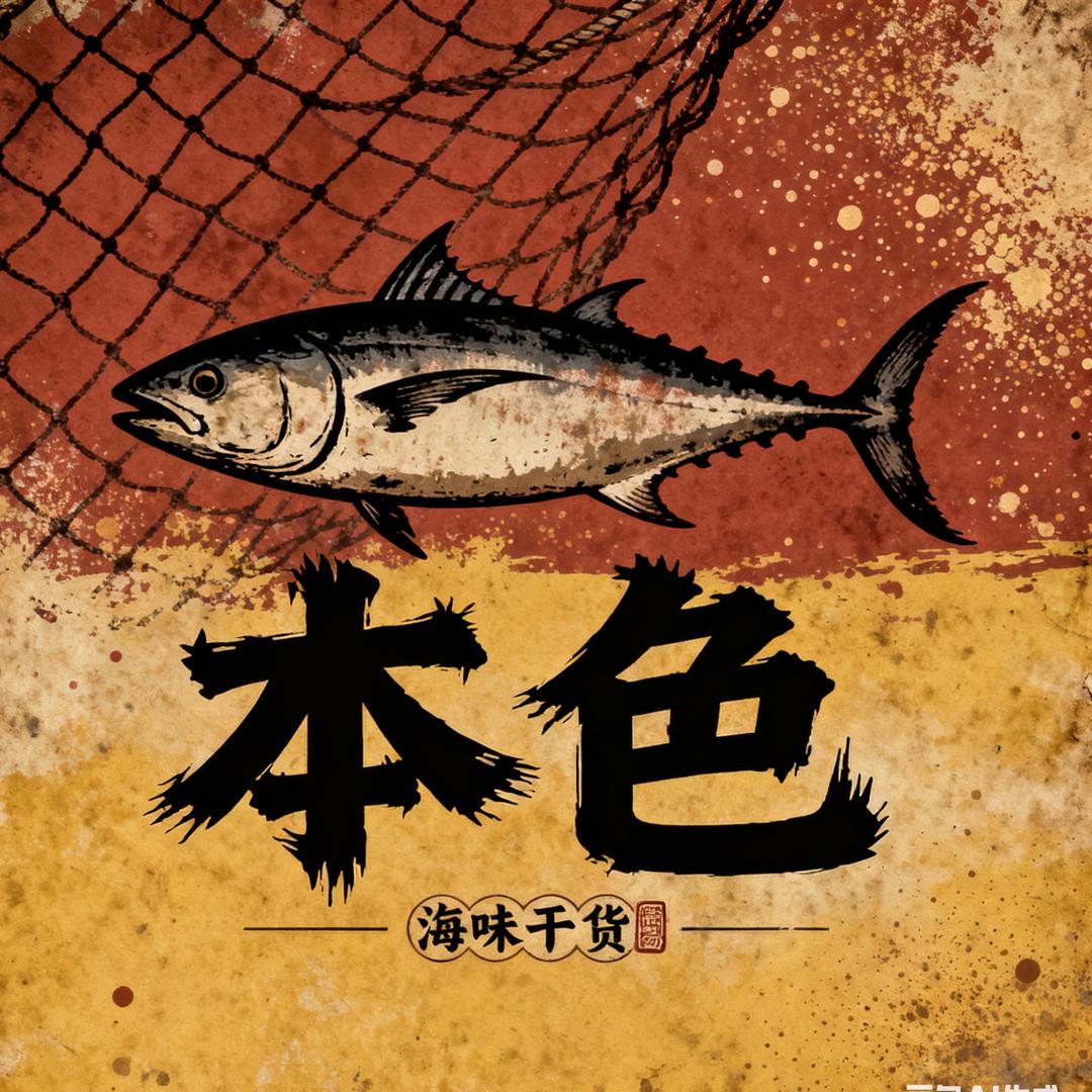 本色海味干货铺