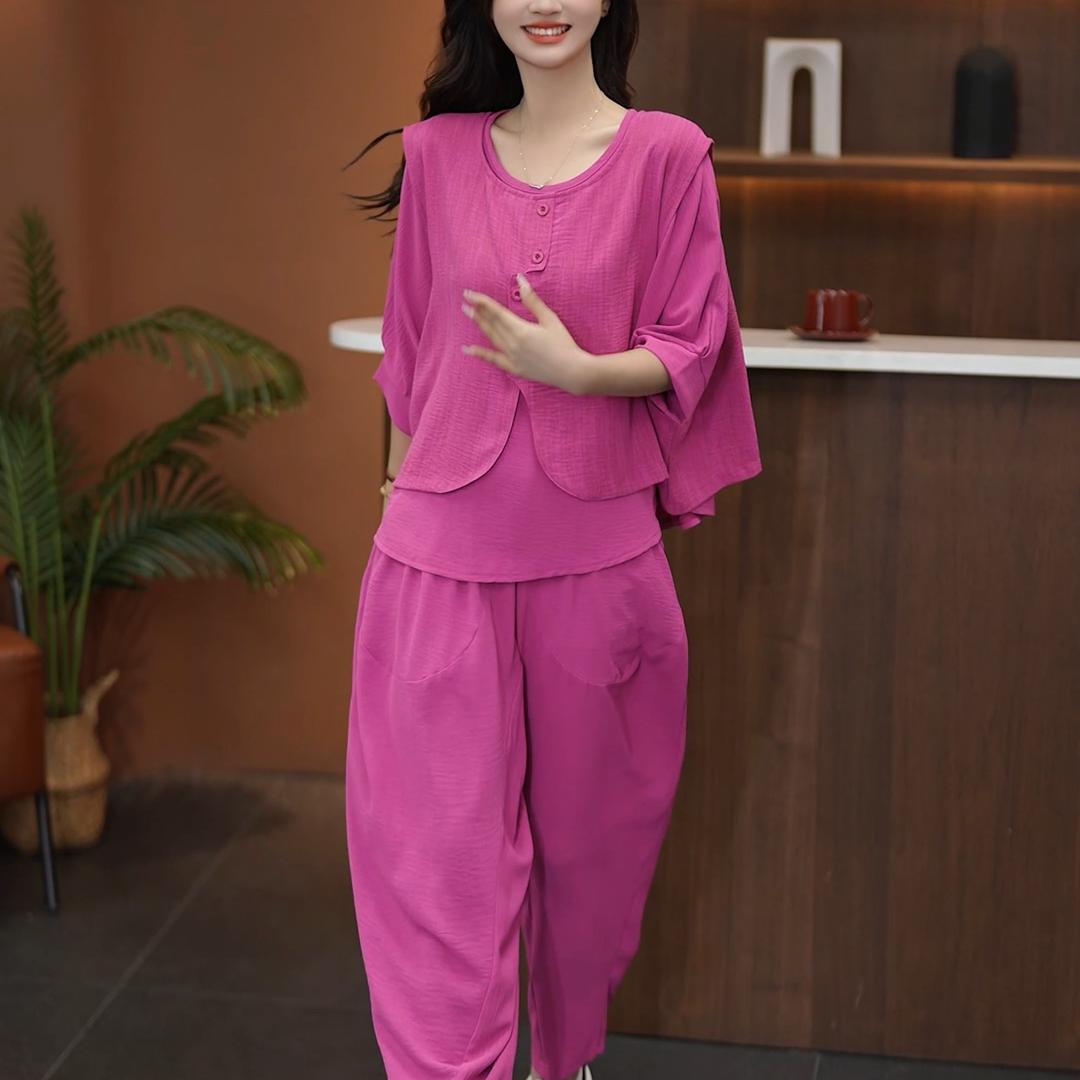 新之峰套服女装工厂二店