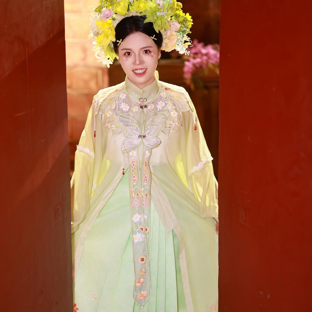 小杨不爱吃葱