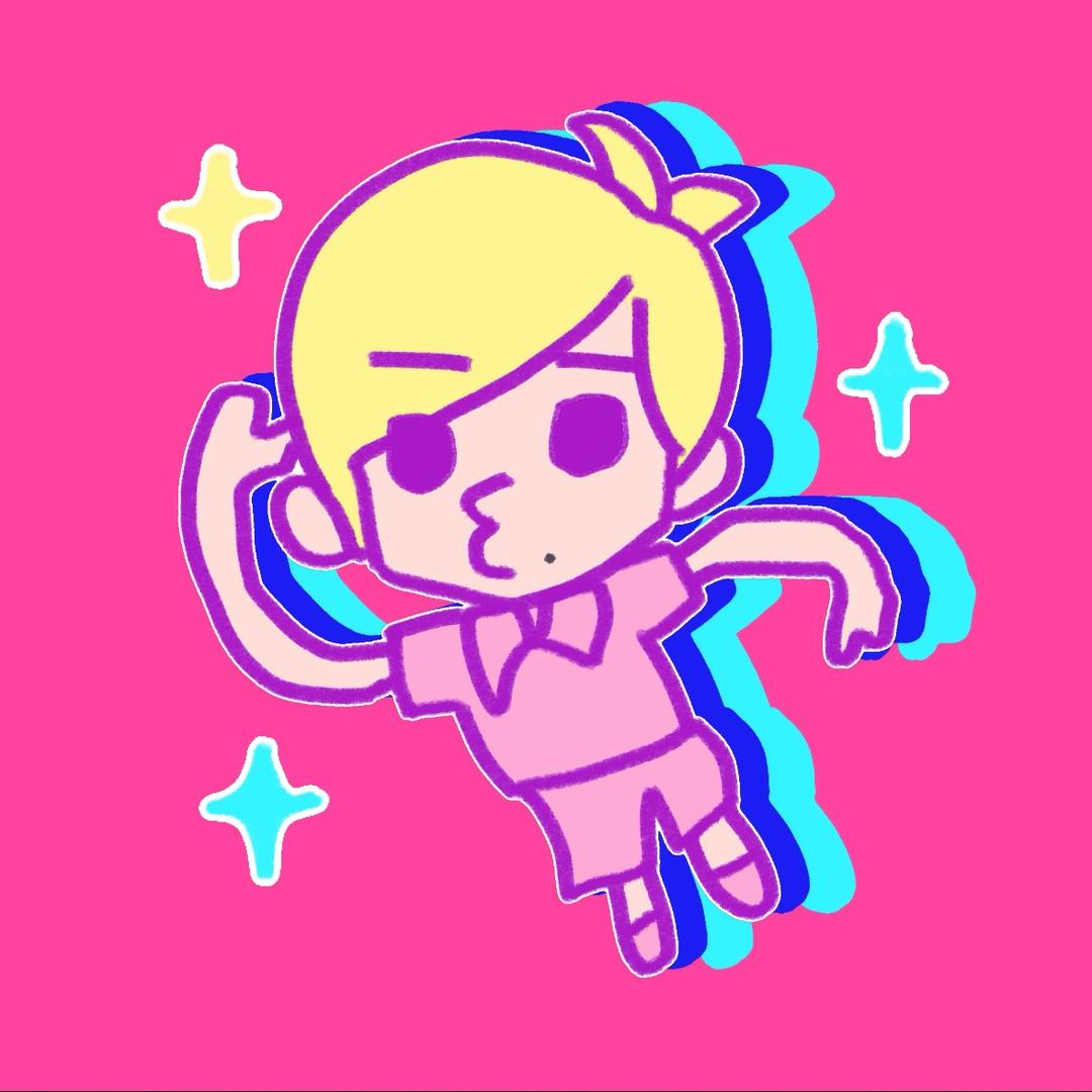 吃了个柚子_