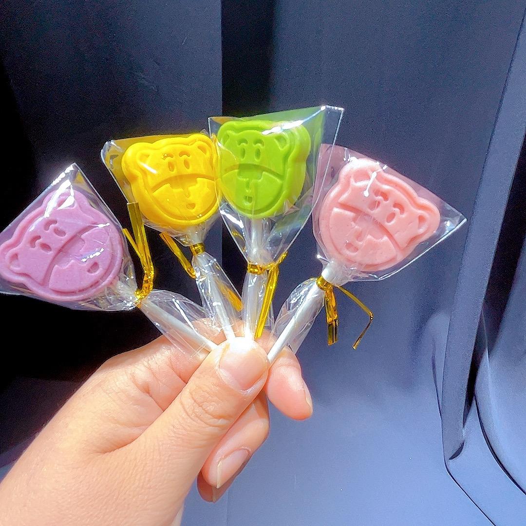 做花馍的90后小妮儿