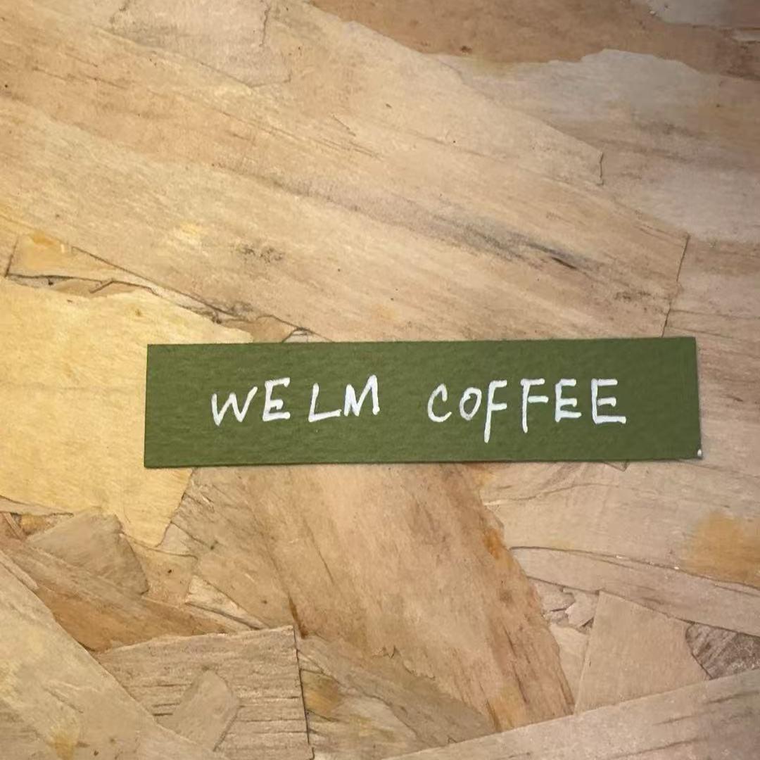 welm coffee