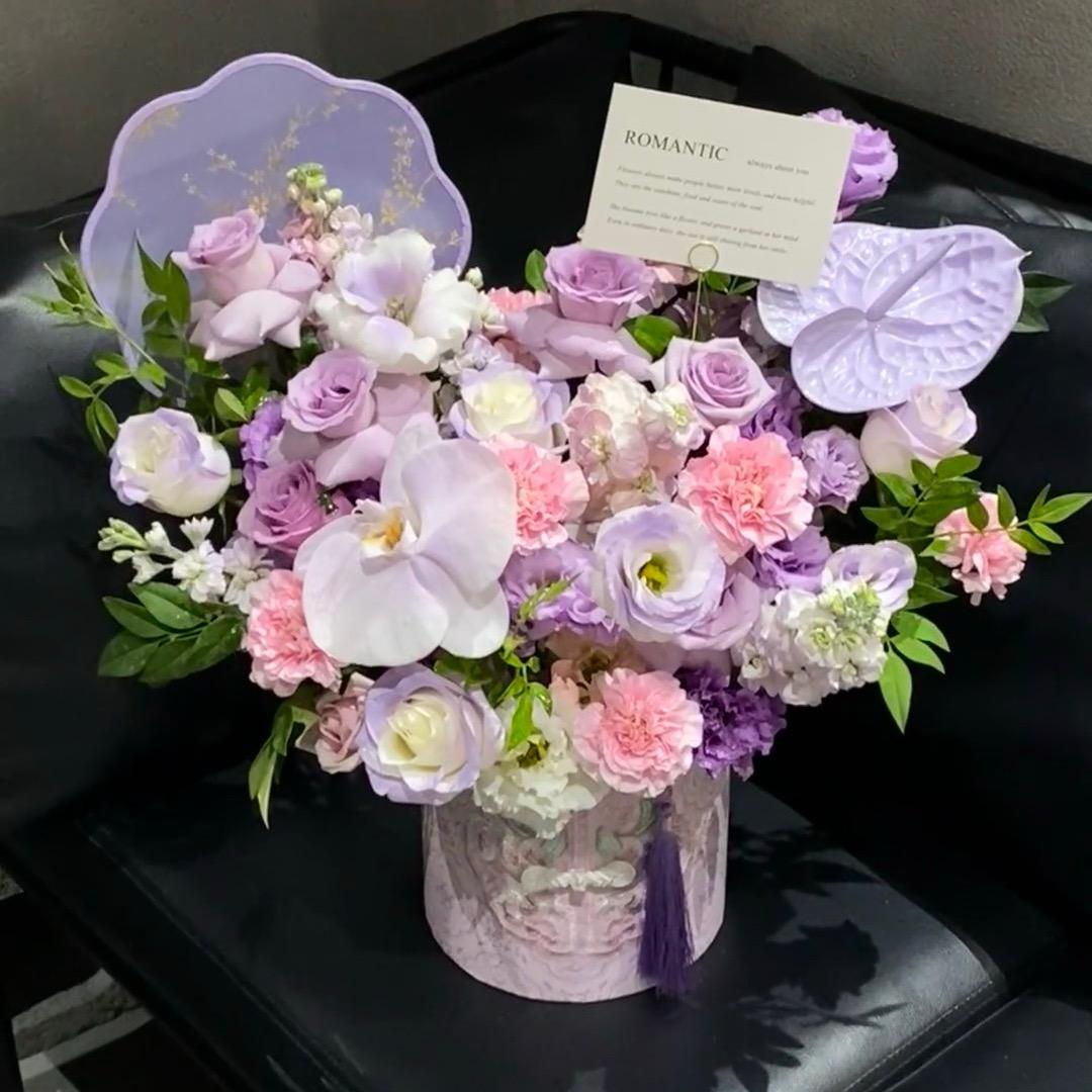 长治诗卉鲜花