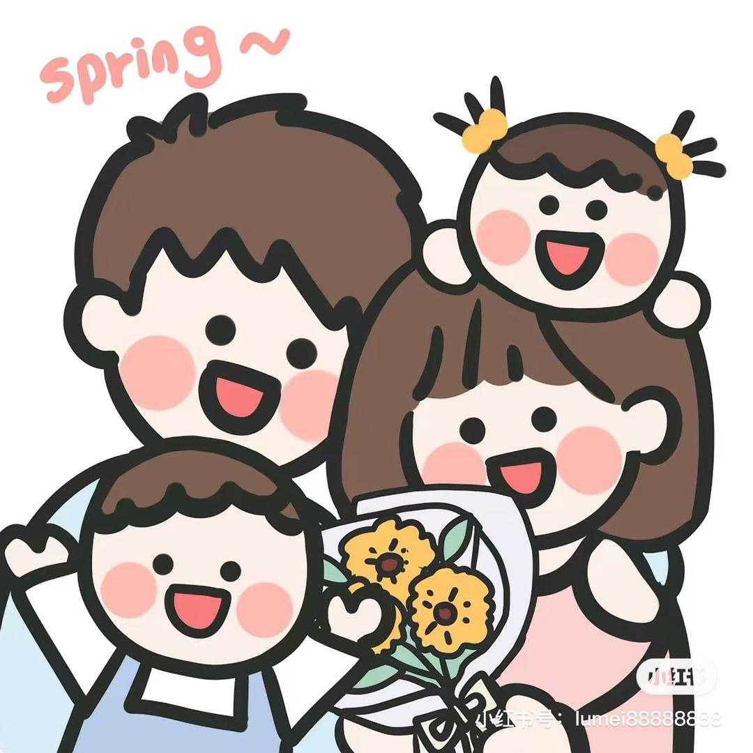 小屹麻麻～