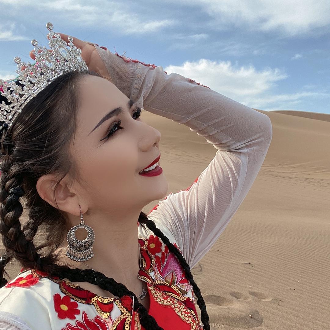 💃🏽楼兰姑娘💃🏽