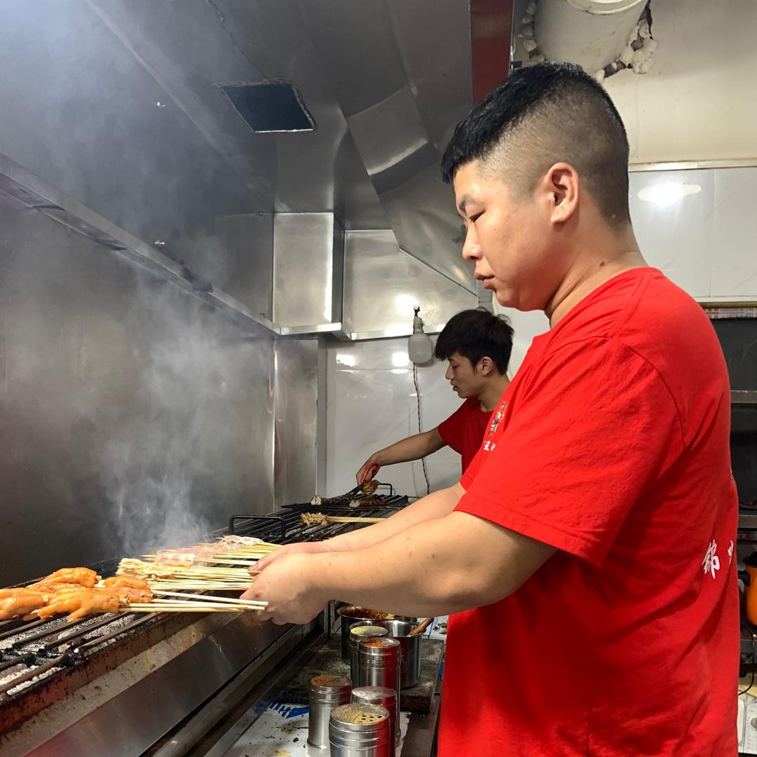 锦州帝王烧烤—德安店