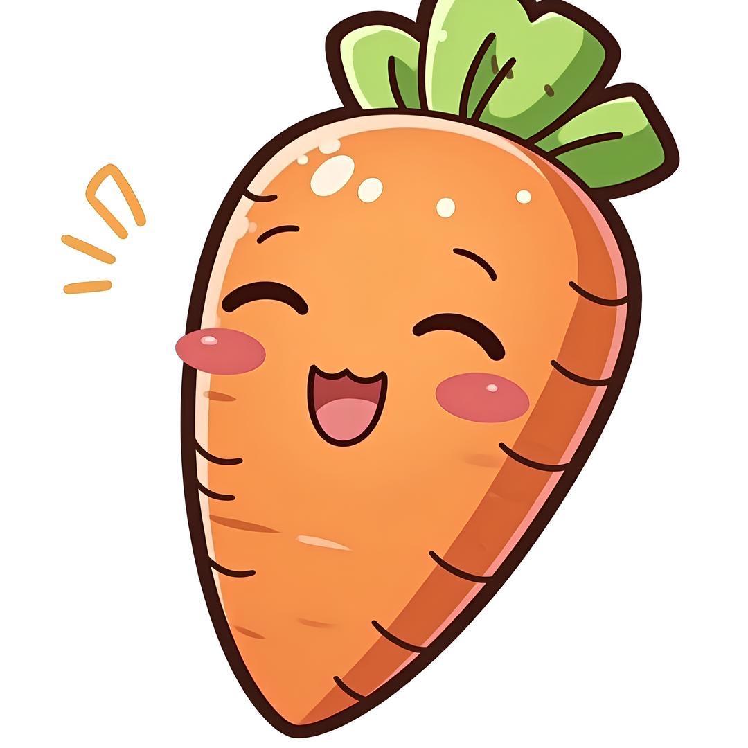 小胡萝卜儿🥕🥕🥕