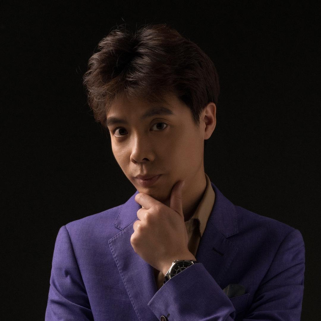 发型设计师# 龙Sir