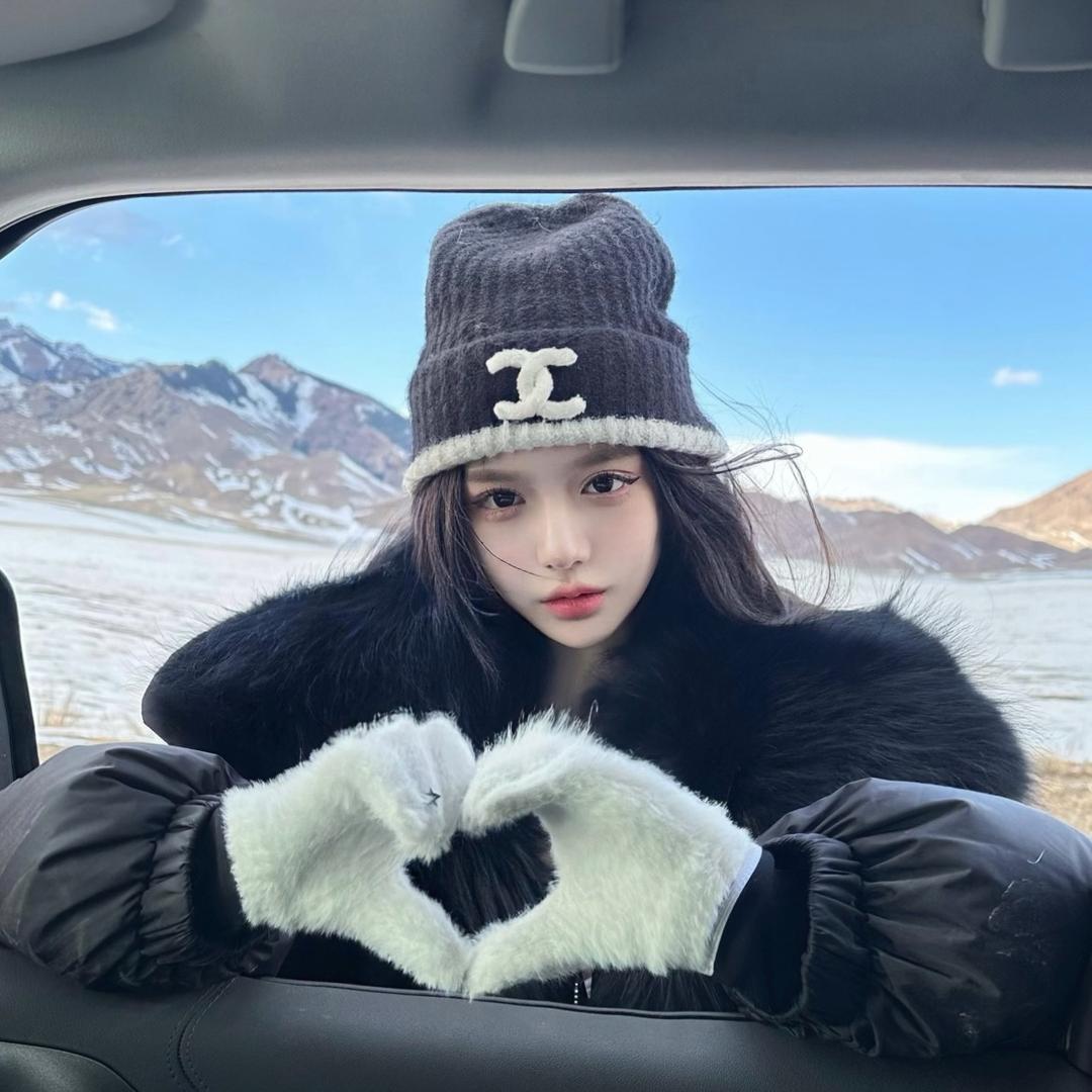 酷小姐哈亚雪领队❄️