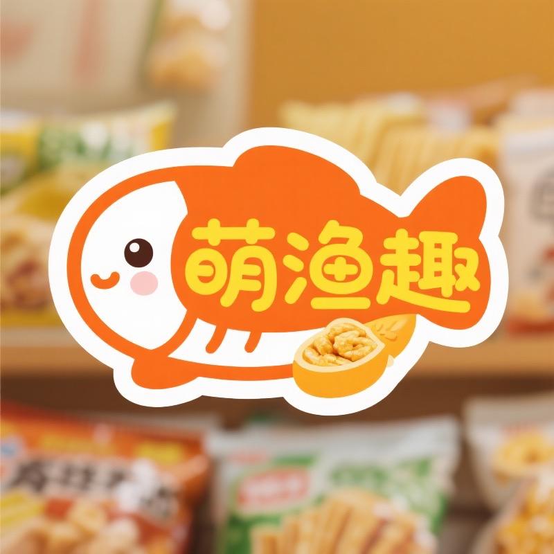 萌渔趣海味零食窝