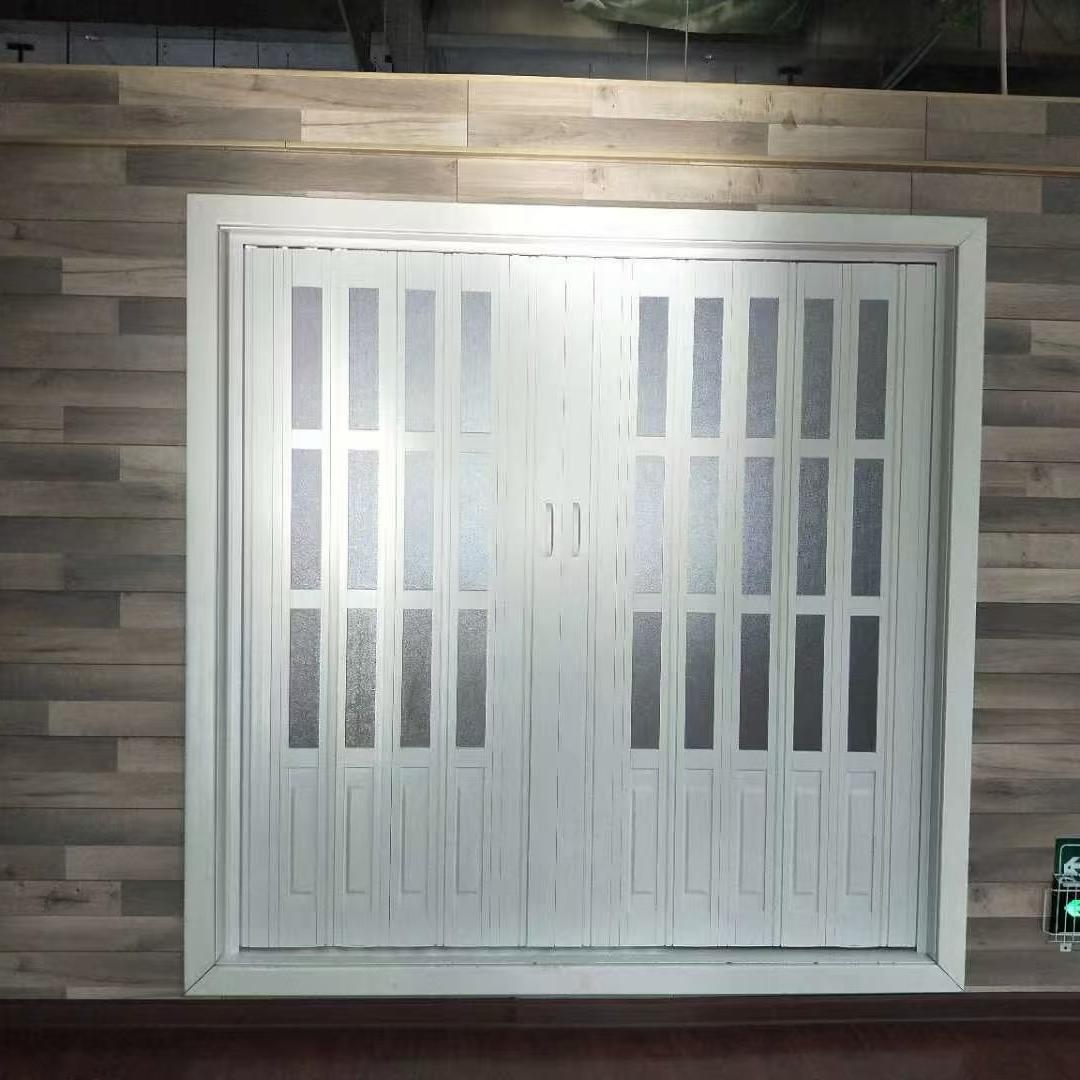 四以铝合金折叠门厂