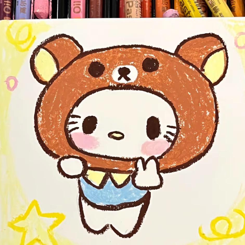 -☆-